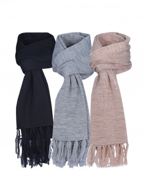 Unisex Premium Pure wool Mufflers P3
